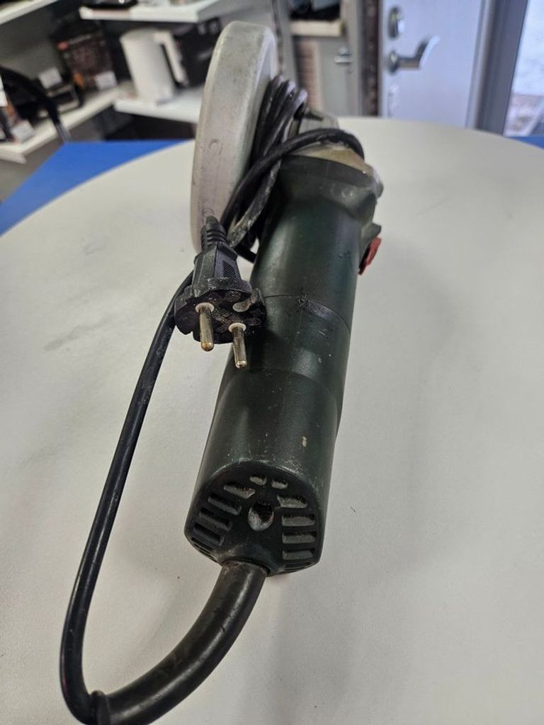 Metabo w 650-125 Код:01-200841108. Зображення 5