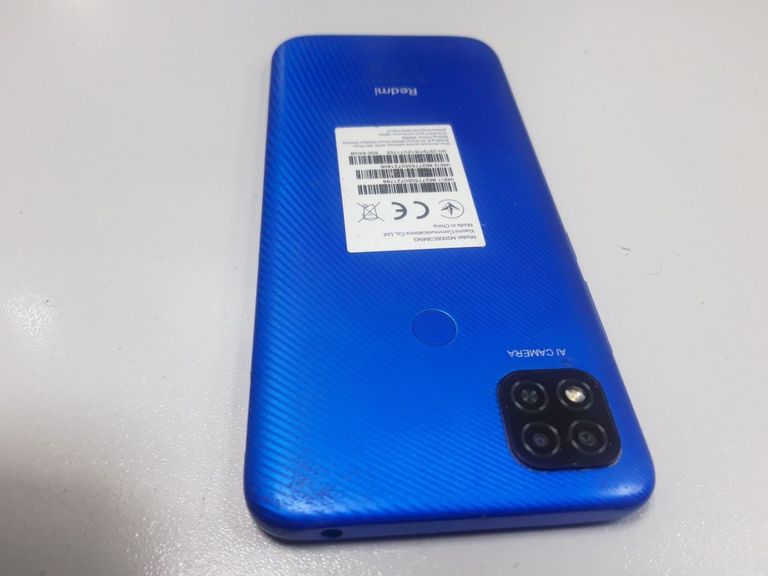 Xiaomi redmi 9c nfc 3/64gb Код:01-200844481. Изображение 7