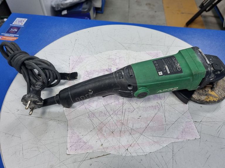 Объявление Apro 125/1250 р Б/У