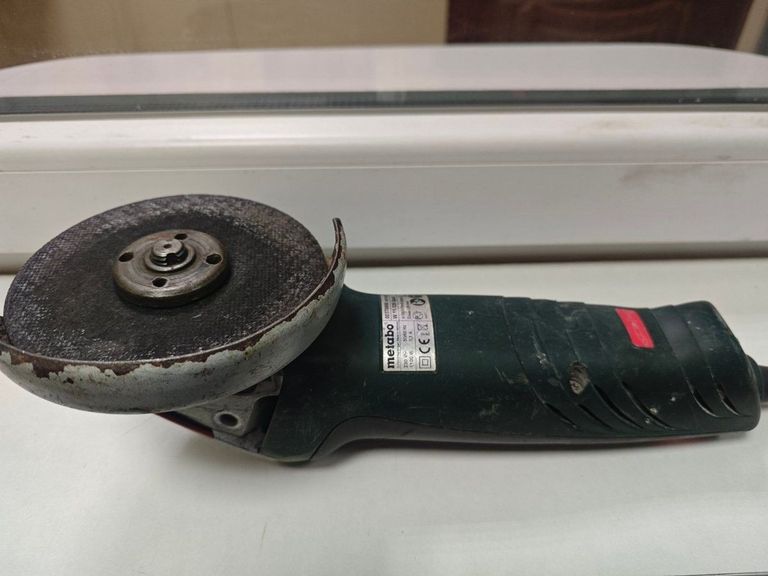 Оголошення Metabo w 11-125 quick Б/У