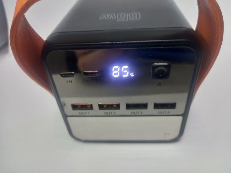 Дешиво Proove 60000mah powerbox 65w с ломбарда