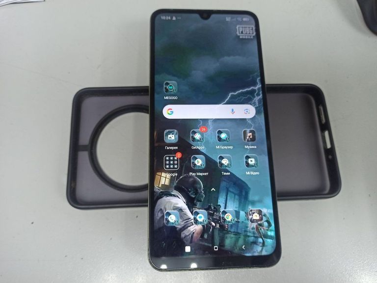 Купити Xiaomi redmi 14c 4/128gb Б/У