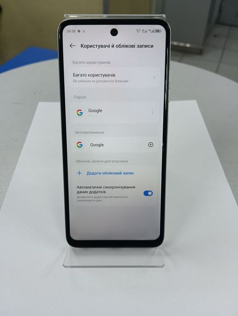 Tecno spark 20c bg7n 8/128gb Код:01-200844697. Зображення 7