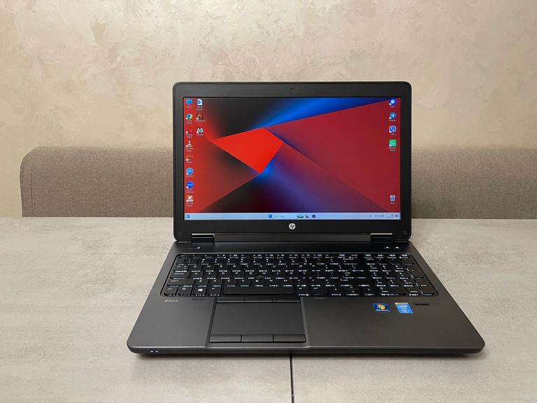 Купить HP Zbook 15 G2, 15,6" Б/У