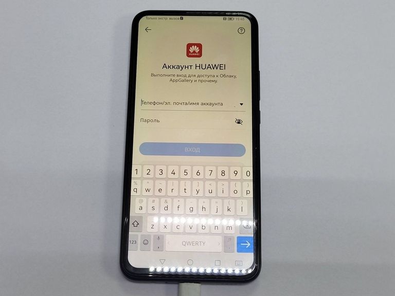 Оголошення Huawei p smart z 4/128gb Б/У