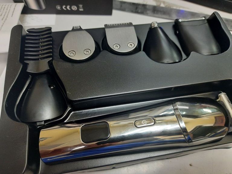 Оголошення Без Виробника 105448 super washable grooming kit Б/У