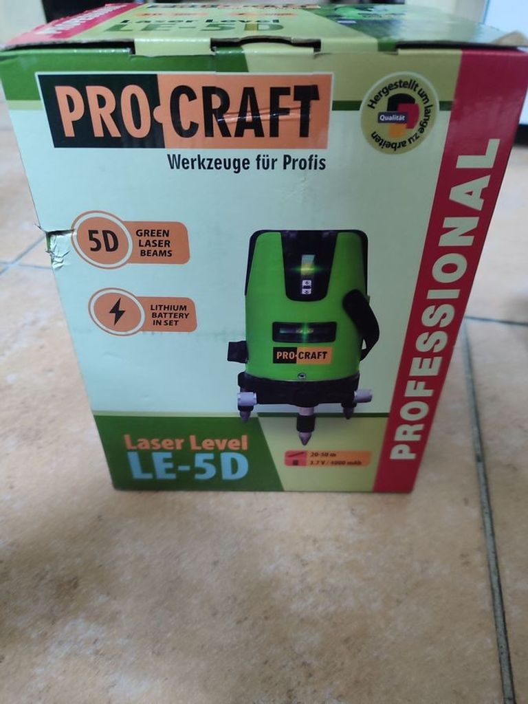 Дешево Procraft LE-5D з ломбарду