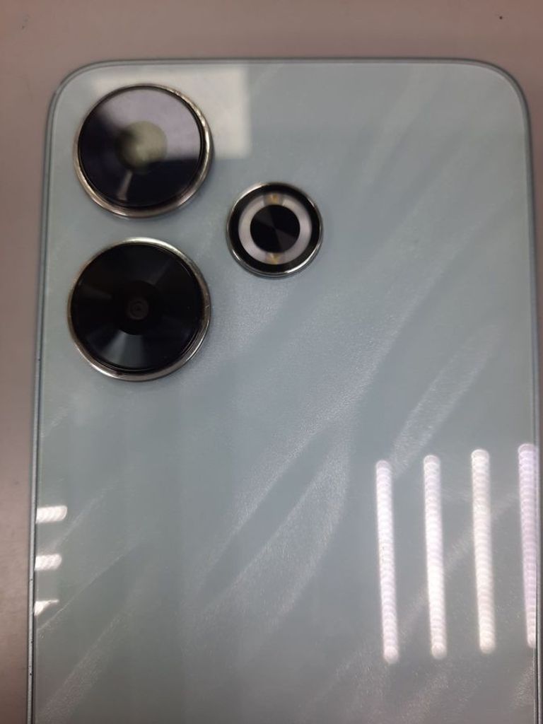 Оголошення Xiaomi Redmi 13 6/128GB Blue Б/У