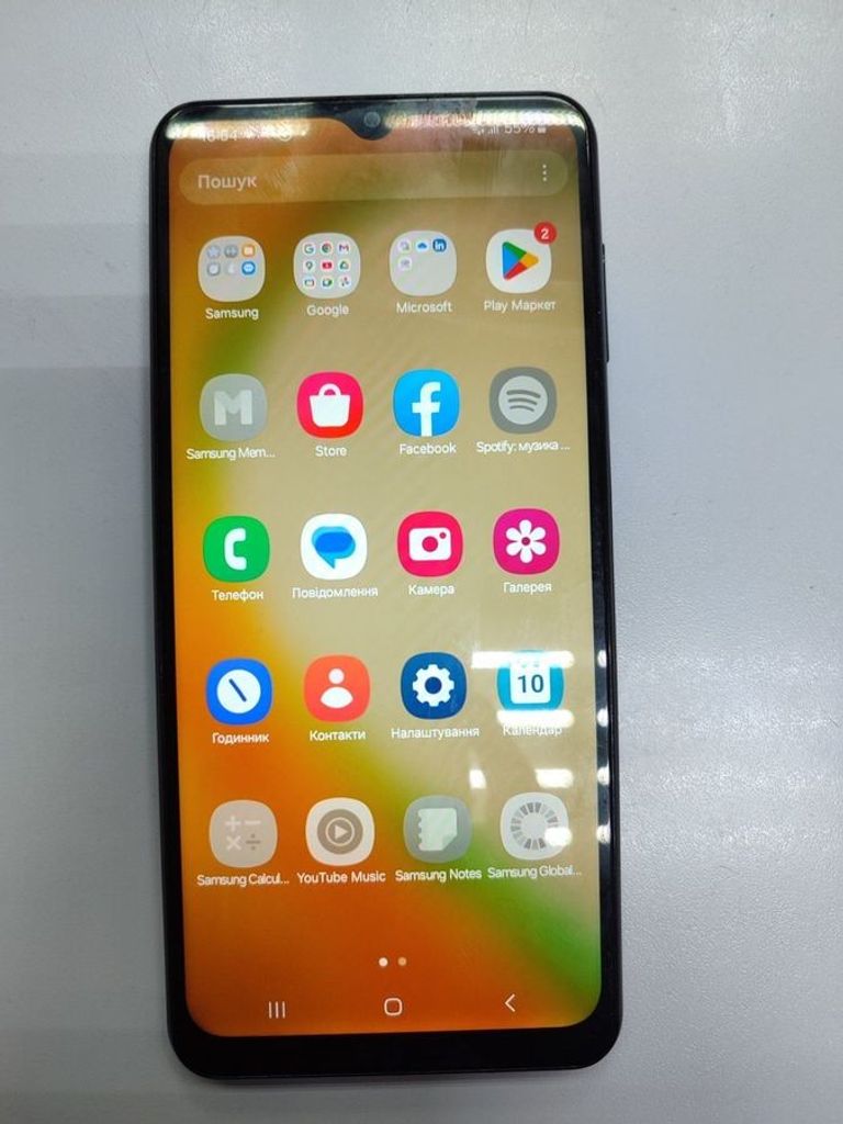 Оголошення Samsung galaxy a04s 4/64gb Б/У