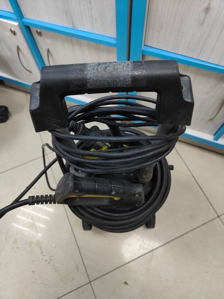 Дешиво Karcher k 5 compact с ломбарда