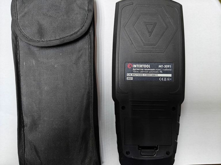 Объявление Intertool MT-3091 Б/У
