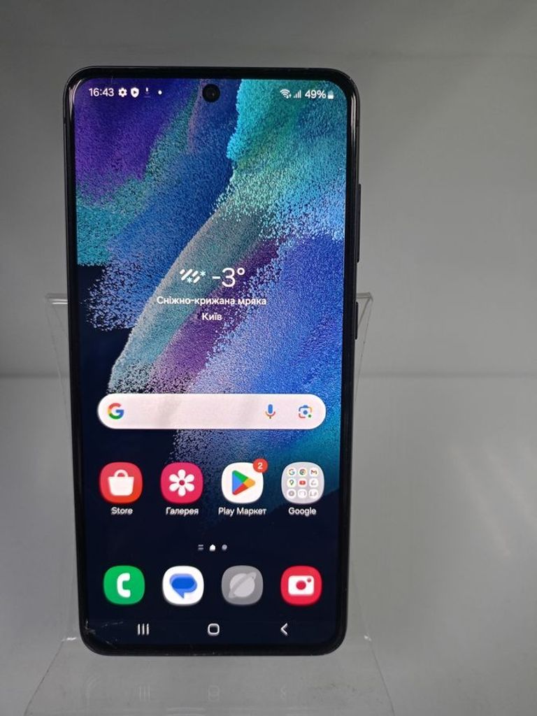 Купити Samsung galaxy s21 fe 5g 8/256gb Б/У