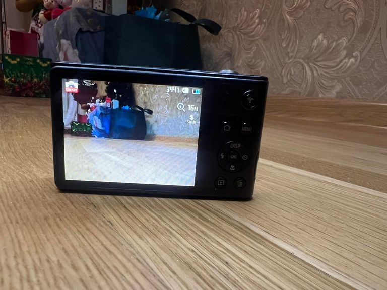 Samsung WB30F Код:null. Зображення 7