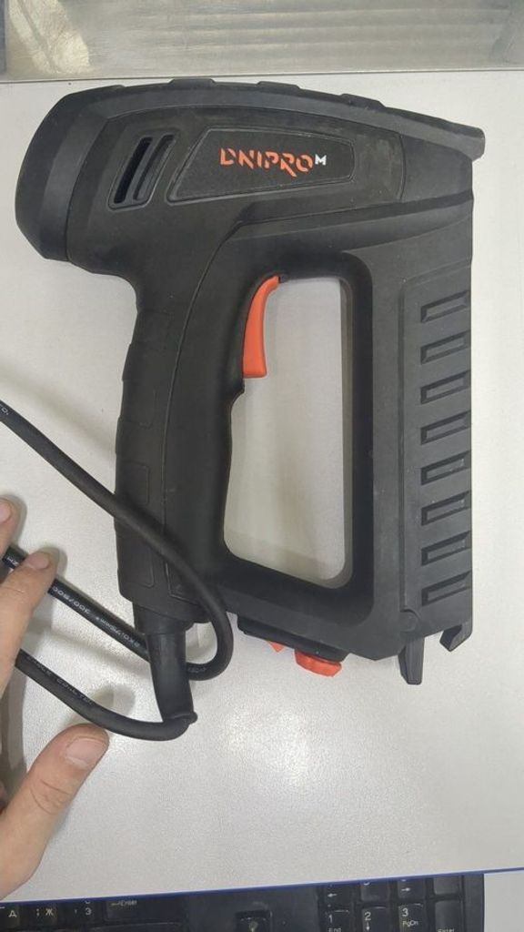 Дешиво Dnipro-M es-16 с ломбарда