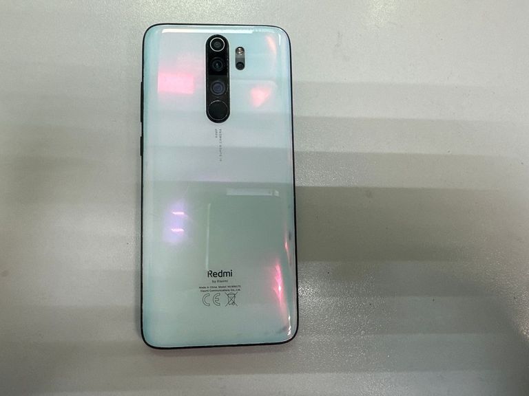 Оголошення Xiaomi Redmi Note 8 Pro 6/64GB Green Б/У