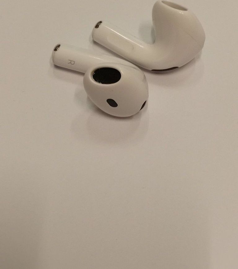 Apple airpods 4 Код:01-200861971. Зображення 11