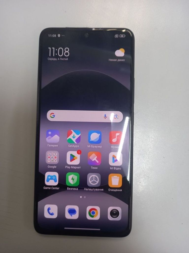 Купити Xiaomi redmi note 14 8/256gb Б/У