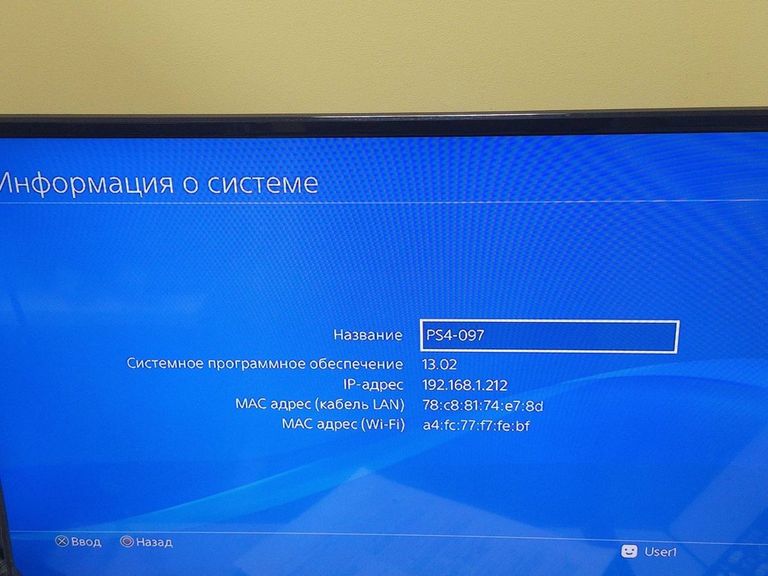  Sony PlayStation 4 Slim 1TB Black Код:01-200862147. Зображення 10