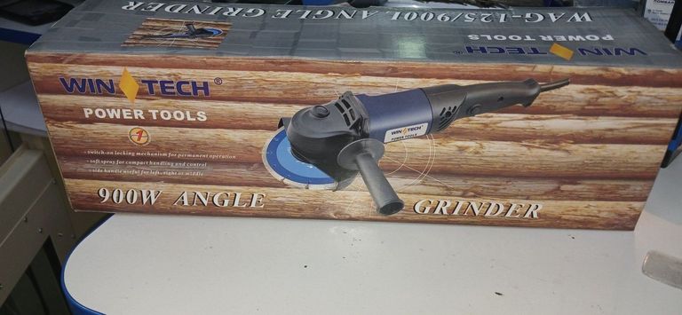 Оголошення Wintech WAG-125/900L Б/У