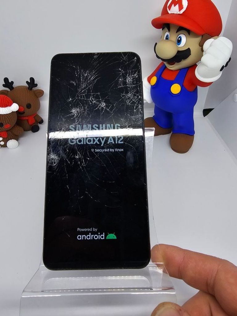 Samsung galaxy a12 a127f 4/64gb Код:01-200863994. Зображення 6