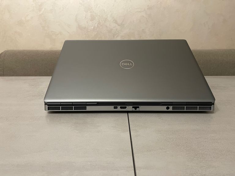 Dell Precision 7750, 17,3" Код:null. Зображення 7