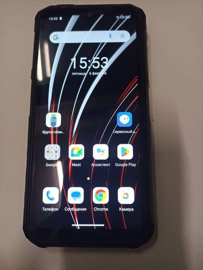 Розпродаж Ulefone Armor 22 8/256GB Black, продавець Техноскарб