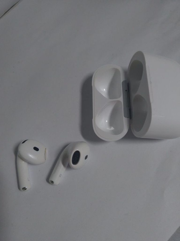 Apple airpods 4 Код:01-200860001. Зображення 5