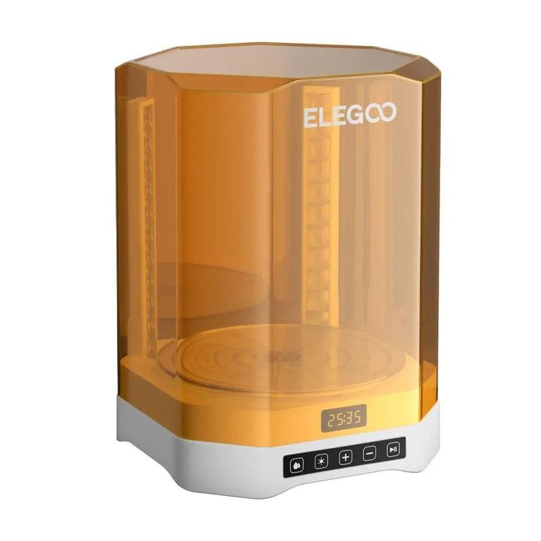 Оголошення ELEGOO Mercury Plus V3.0  Wash & Cure. Новий. Б/У