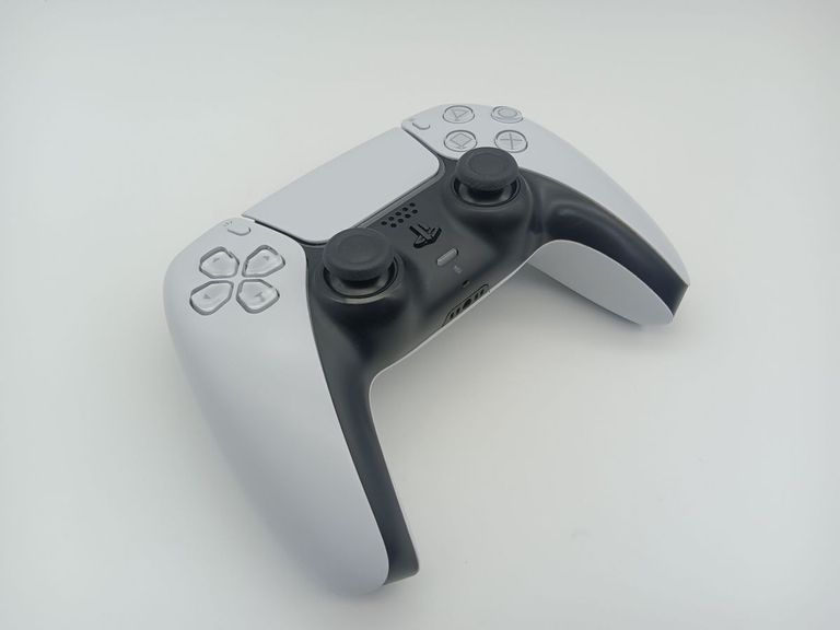 Купити Sony DualSense Black Б/У