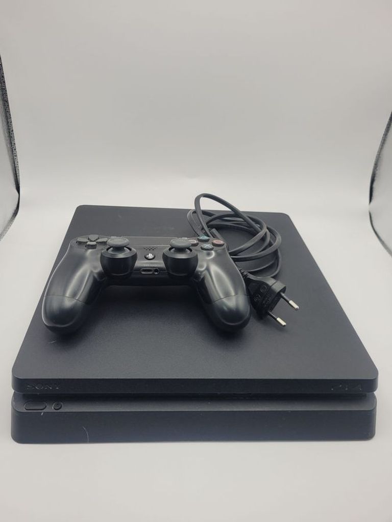 Купити Sony playstation 4 slim 500gb Б/У