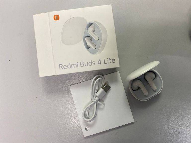 Оголошення Xiaomi redmi buds 4 lite Б/У