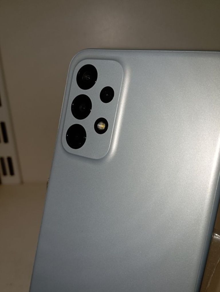 Samsung Galaxy A23 5G SM-A236B 4/128GB Black Код:01-200862104. Зображення 7