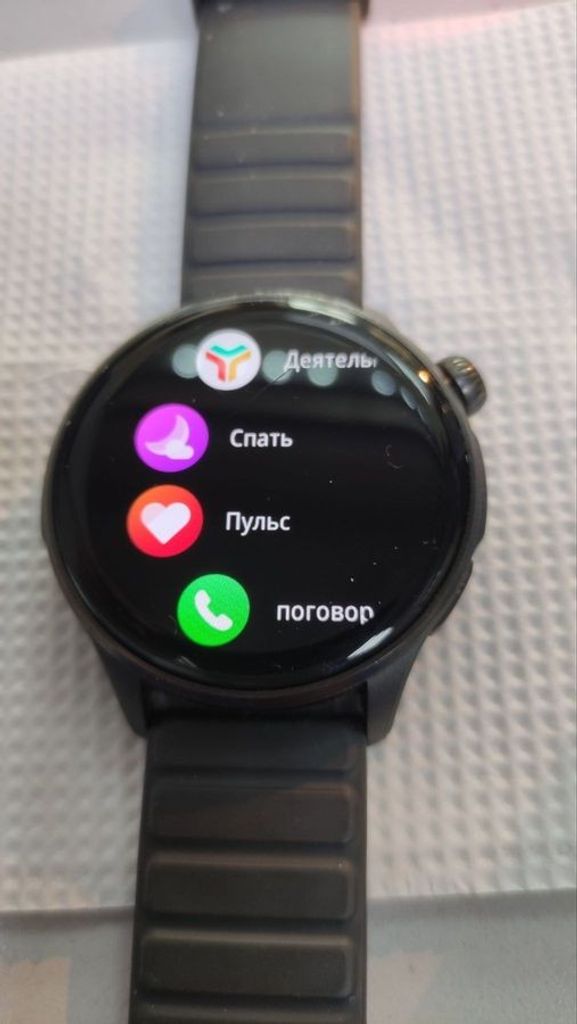 Дешево Gelius pro gp-sw010 amazwatch gt3 з ломбарду