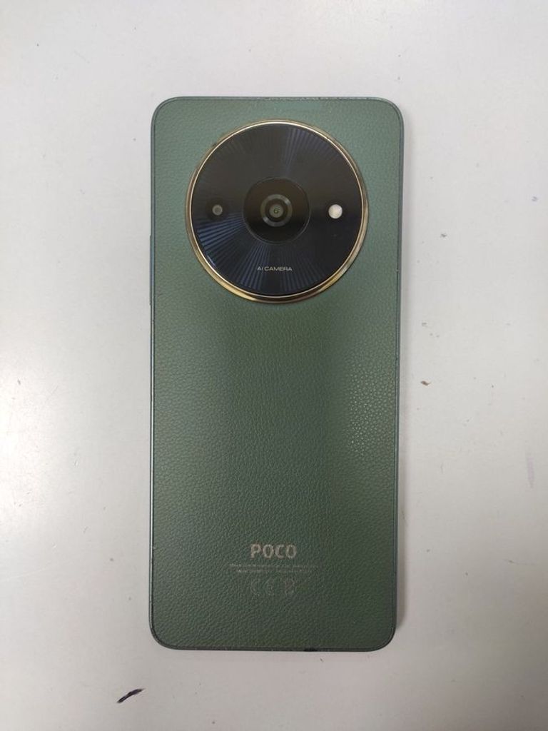 Оголошення Poco C61 3/64GB Black Б/У