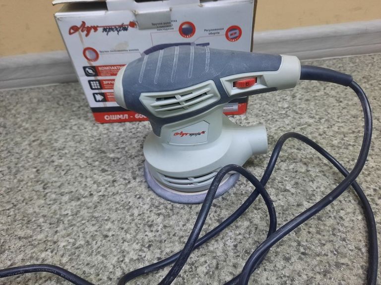 Купити Луч-Профи ошмл-600 е Б/У