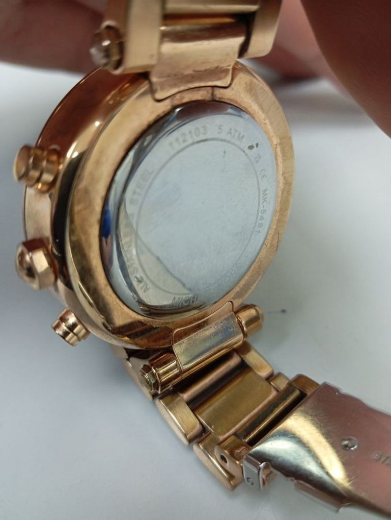 Оголошення Michael Kors mk-5491 Б/У