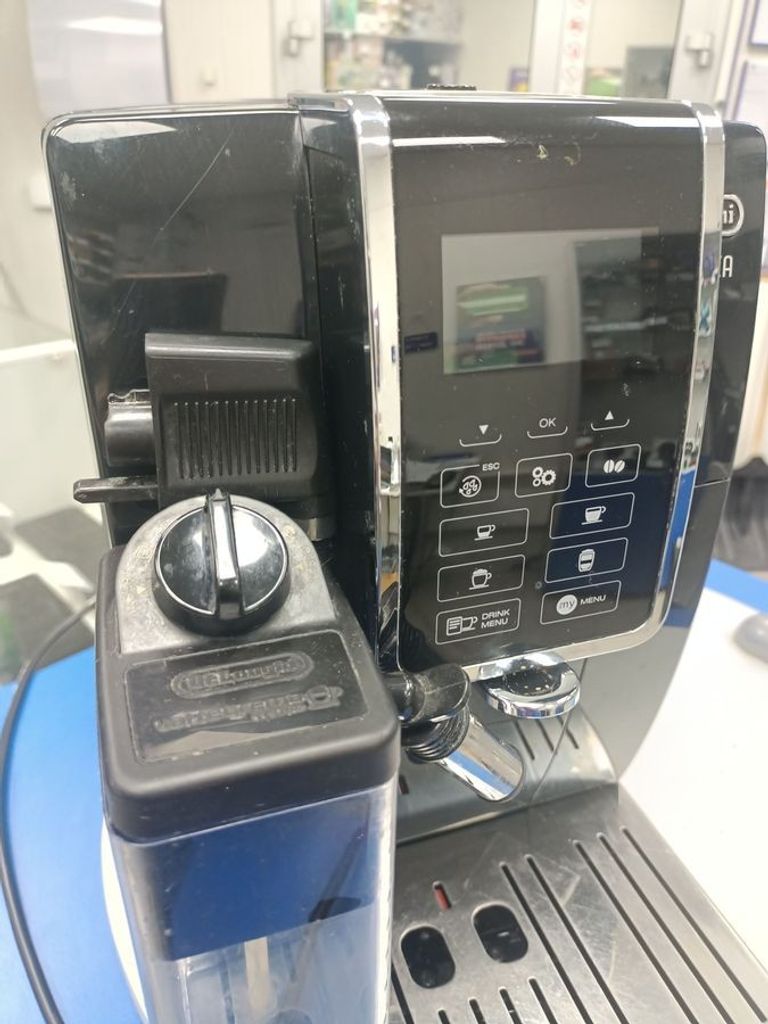 Купити Delonghi ECAM 350.55.B Б/У