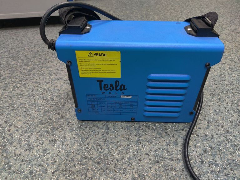 Купити Tesla weld MMA 245 Б/У