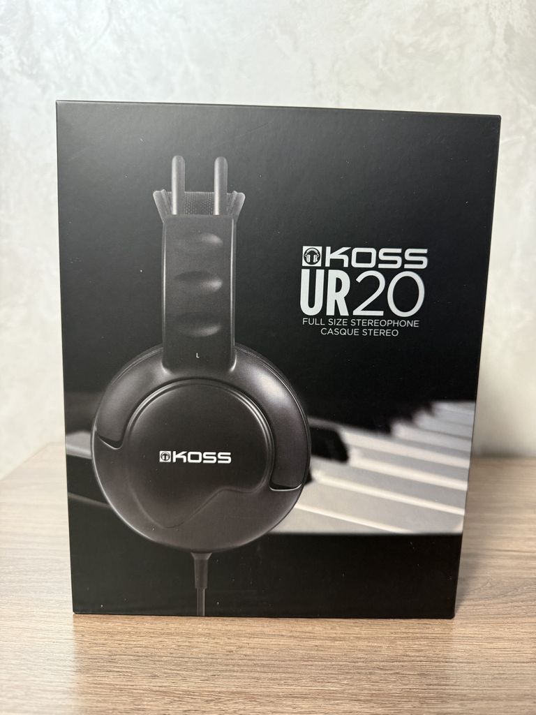 Купити Koss ur-20 Б/У