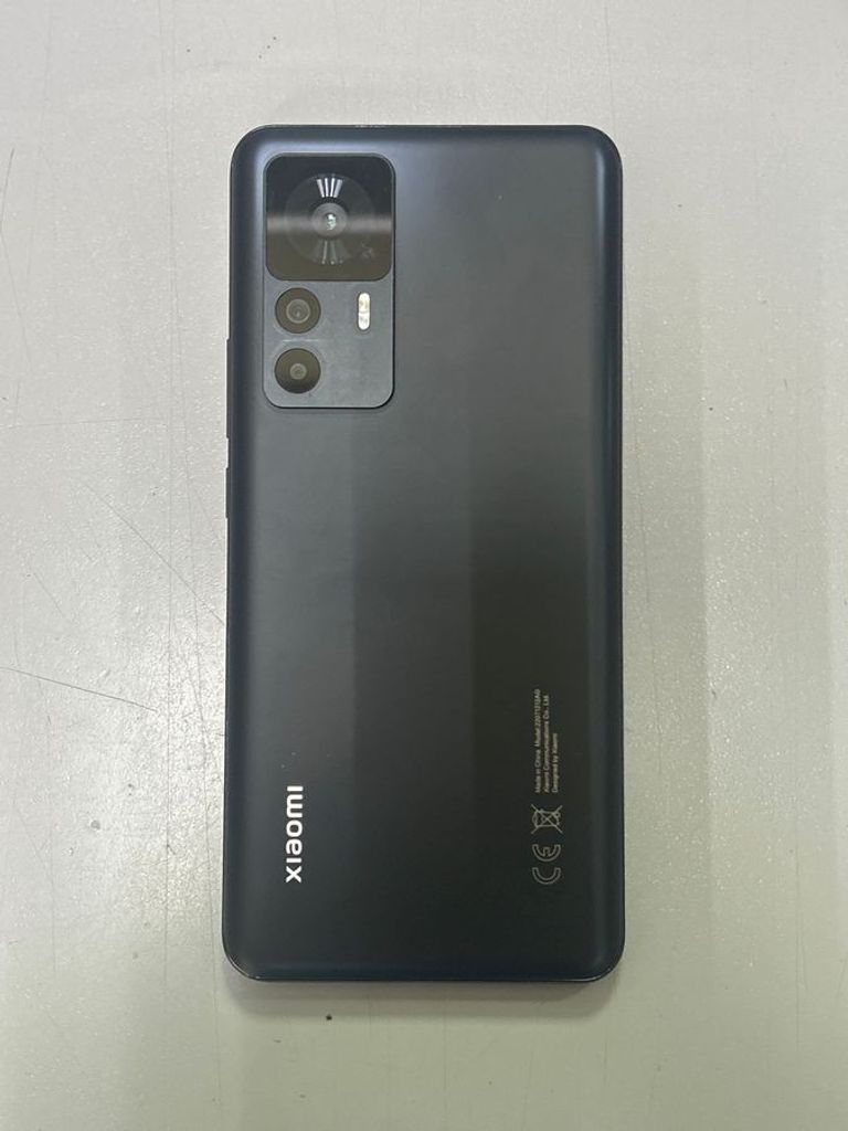 Xiaomi 12T 8/256GB Blue Код:01-200873456. Зображення 5