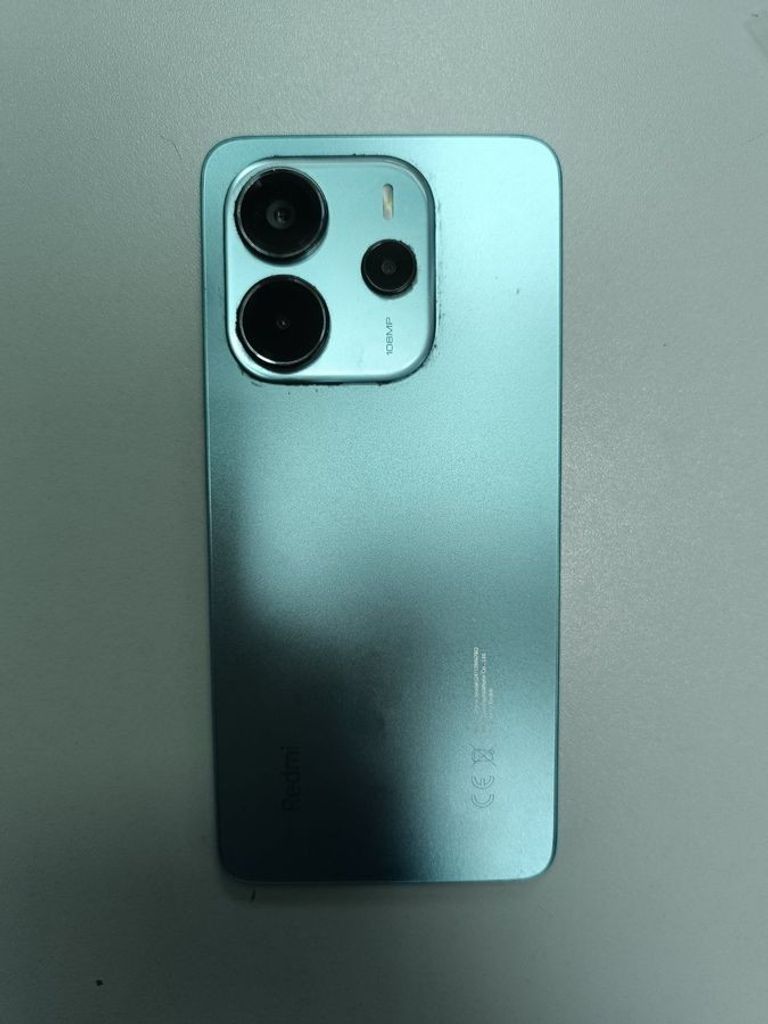 Оголошення Xiaomi redmi note 14 8/256gb Б/У