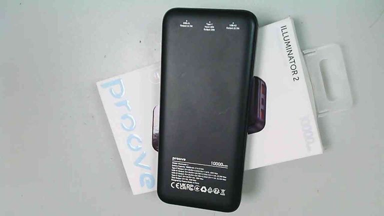 Proove illuminator 2 22.5w 10000mah Код:01-200873821. Зображення 7