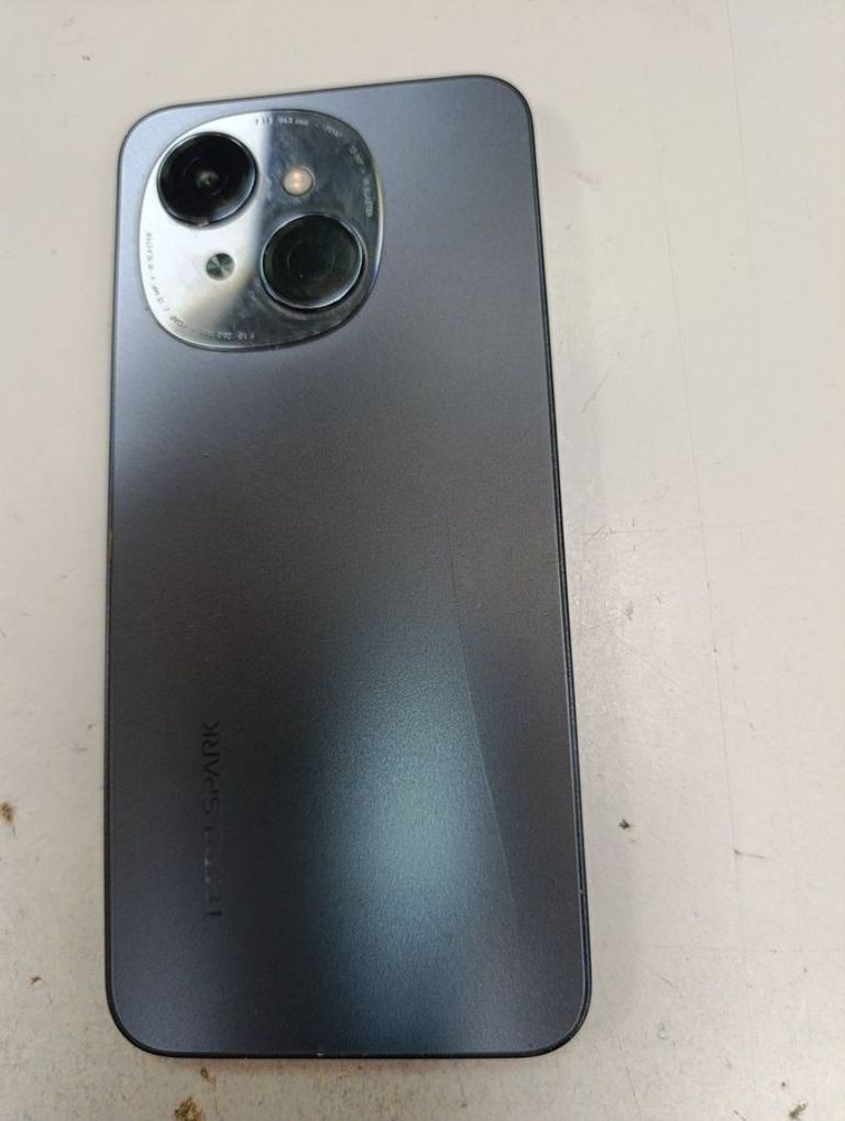 Оголошення Tecno spark go 1 kl4 3/64gb Б/У