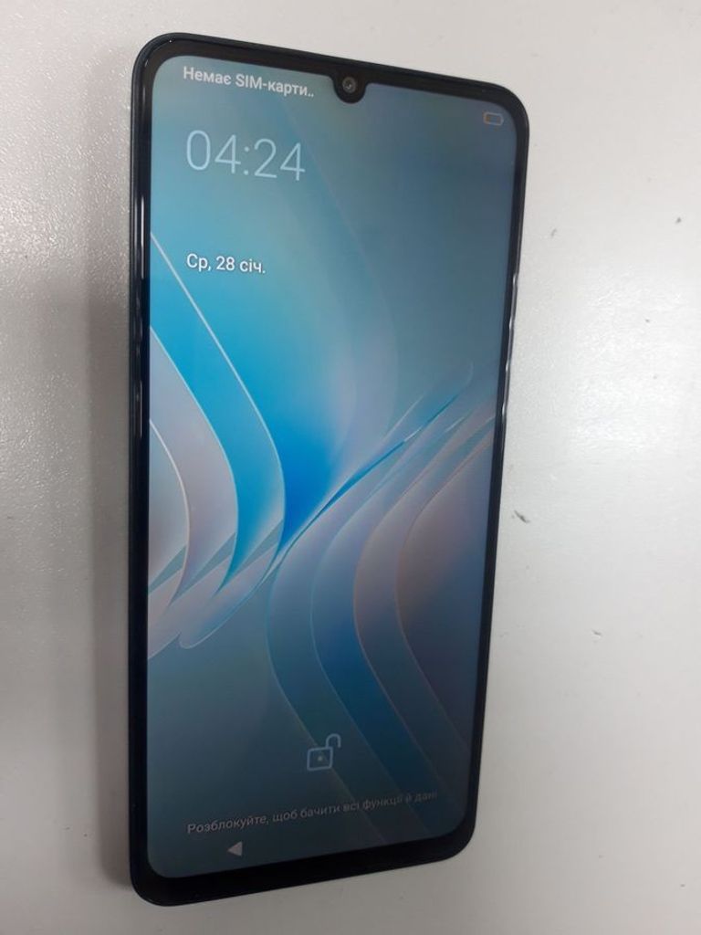Дешево Meizu Note 21 4/256GB Black з ломбарду
