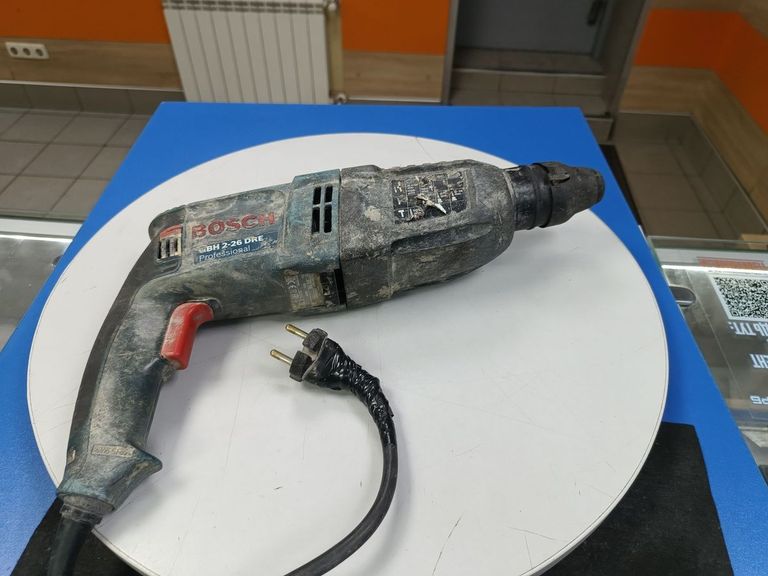 Купити Bosch gbh 2-26 dre Б/У
