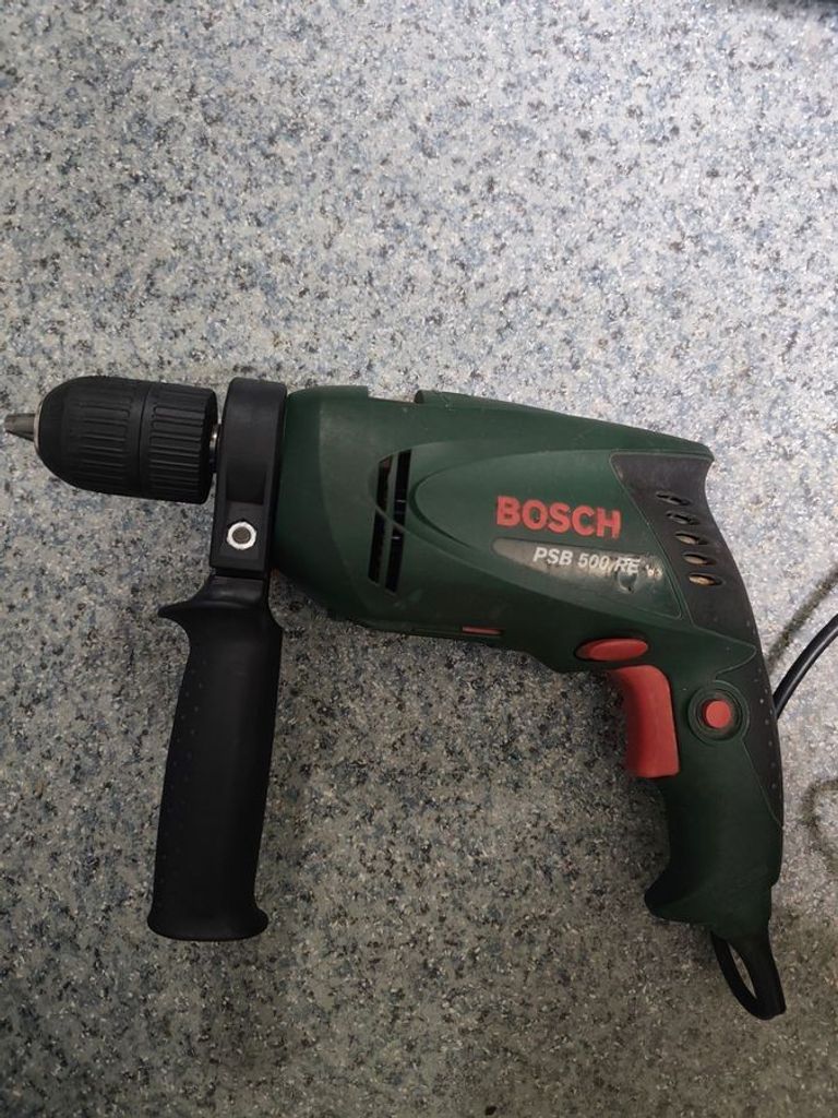 Дешево Bosch psb 500 re з ломбарду