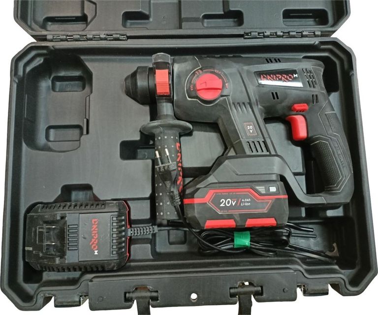 Купити Dnipro-M dhr-200bc ultra 1акб 4ah зп Б/У