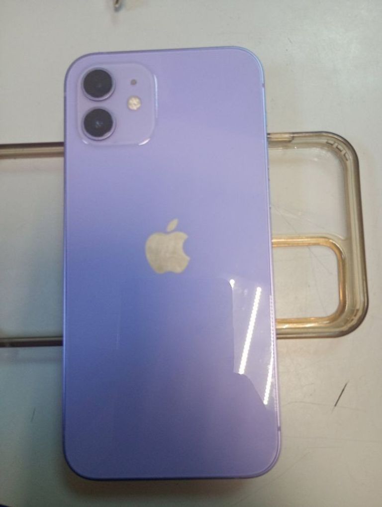 Купить Apple iPhone 12 128GB (PRODUCT)RED Б/У