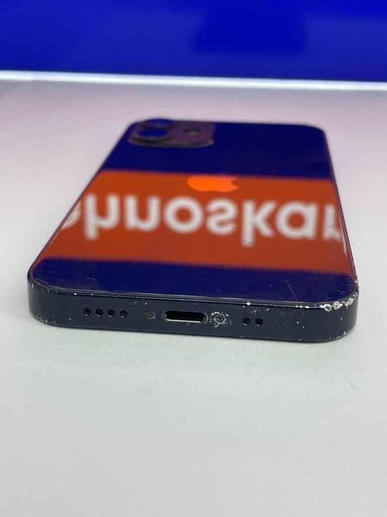 Apple iPhone 12 mini 128GB (PRODUCT)RED Код:01-200876609. Зображення 7