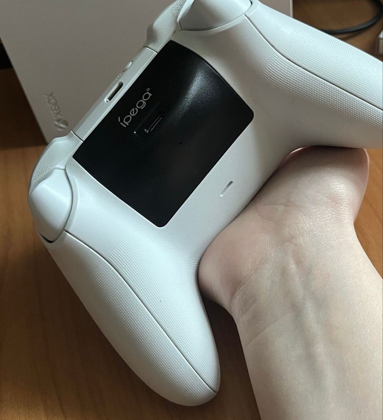 Объявление Microsoft Xbox Series S 512GB + Wireless Controller with Bluetooth Б/У